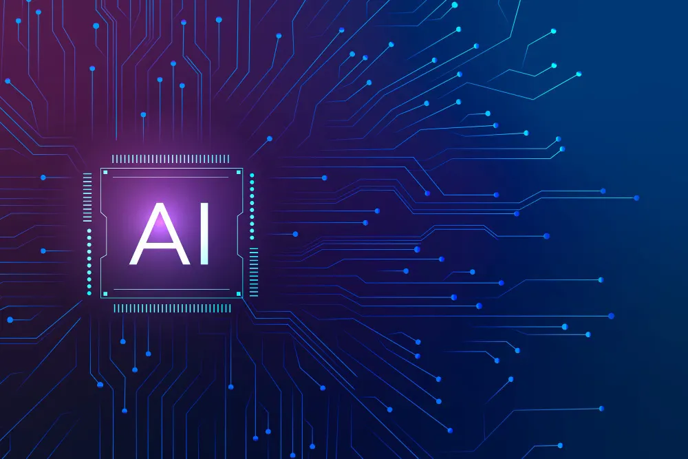 Representação de inteligência artificial aplicada a empresas